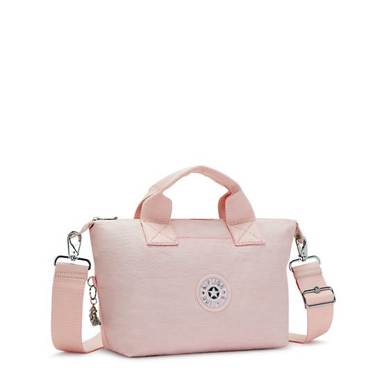 Torby Mini Kipling Kala Klasyczne Handbag Różowe | PL 1896MQ